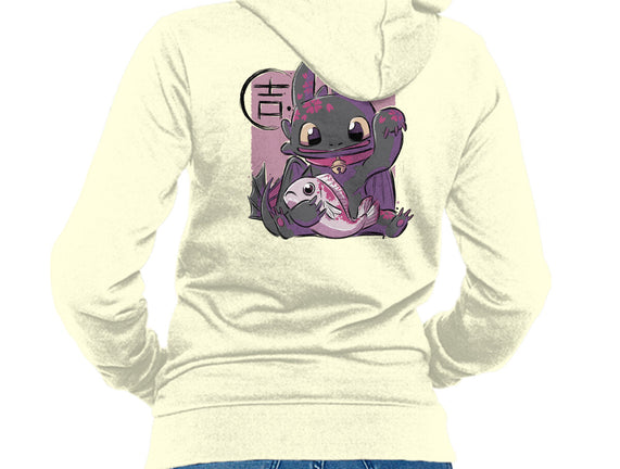 Maneki Toothless