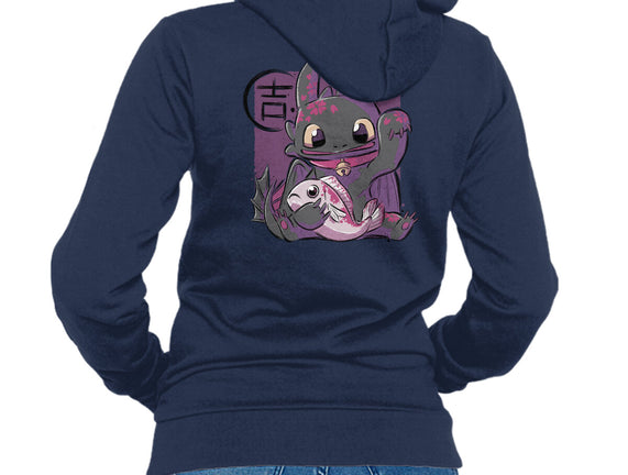 Maneki Toothless