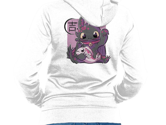 Maneki Toothless