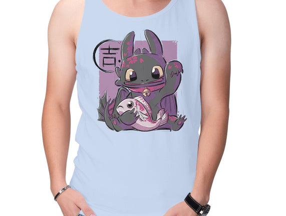 Maneki Toothless