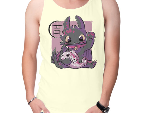 Maneki Toothless