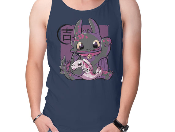 Maneki Toothless