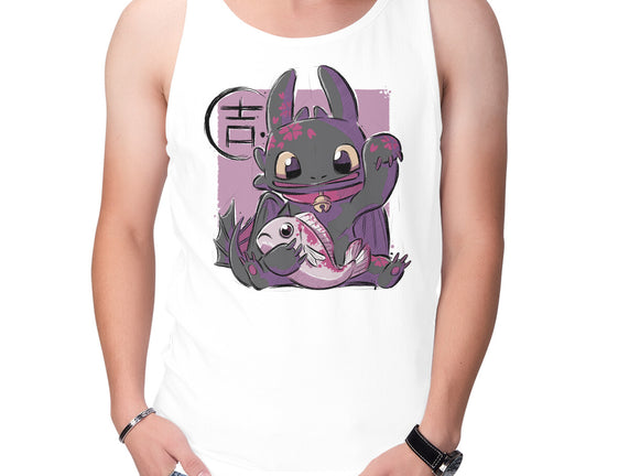 Maneki Toothless