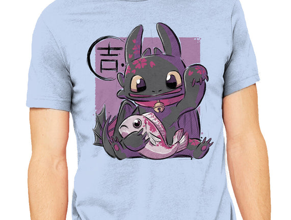 Maneki Toothless