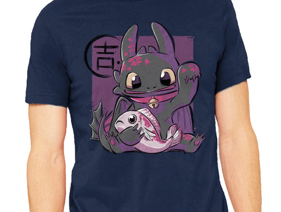 Maneki Toothless