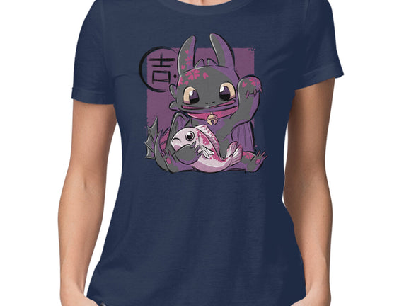 Maneki Toothless