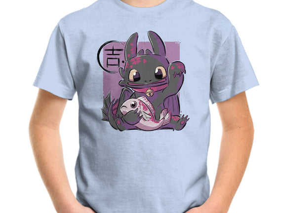 Maneki Toothless