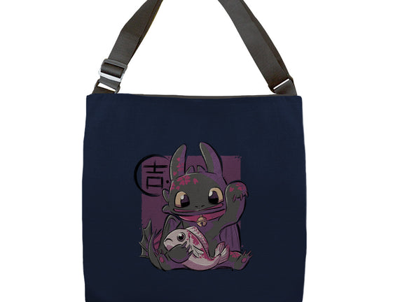 Maneki Toothless