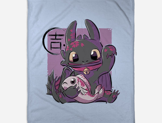 Maneki Toothless