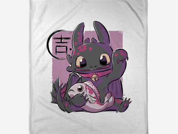 Maneki Toothless