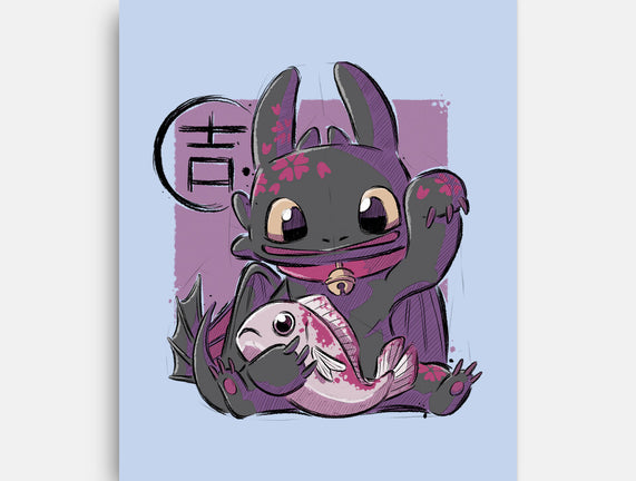 Maneki Toothless