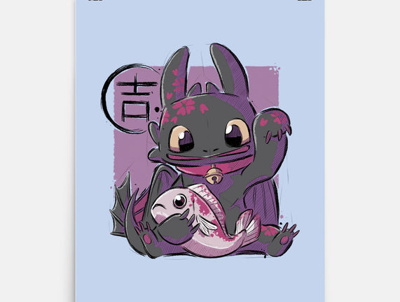 Maneki Toothless