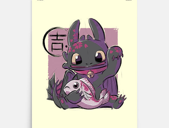 Maneki Toothless