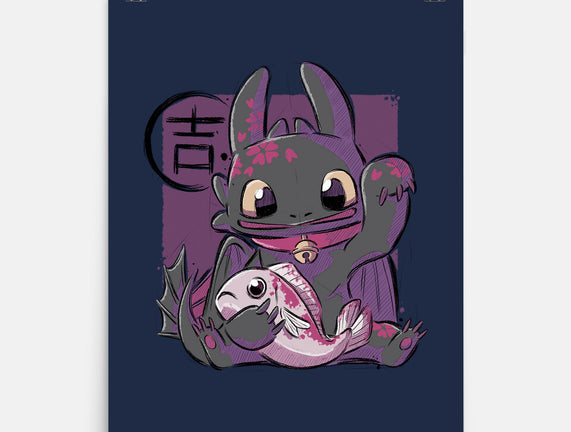 Maneki Toothless