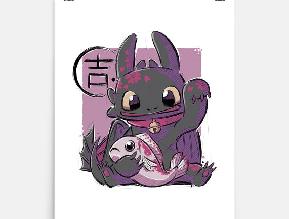 Maneki Toothless