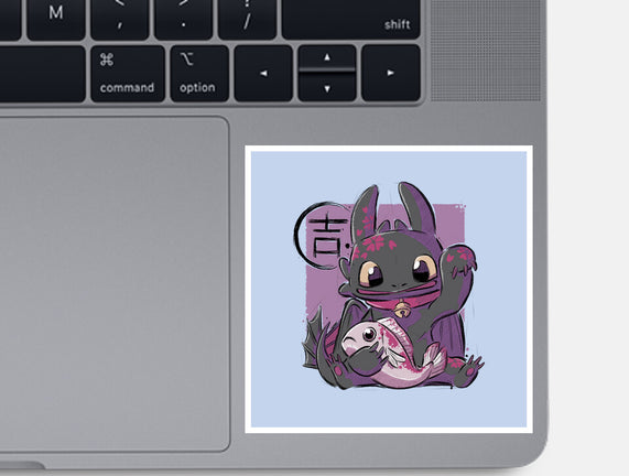Maneki Toothless