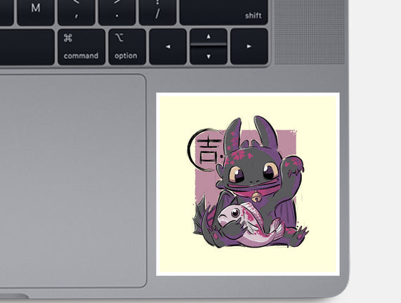 Maneki Toothless