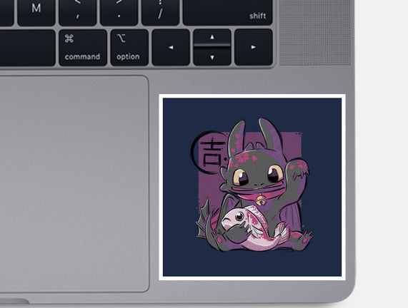 Maneki Toothless