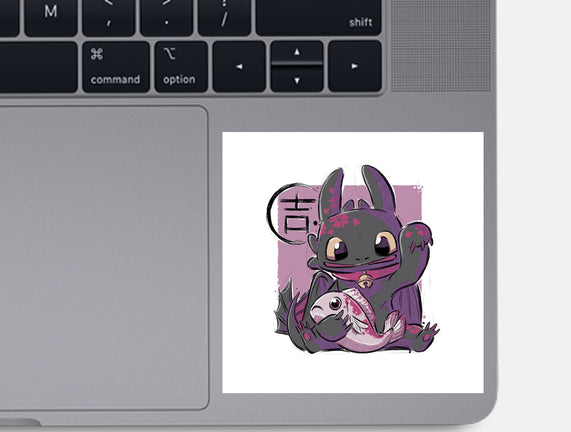 Maneki Toothless