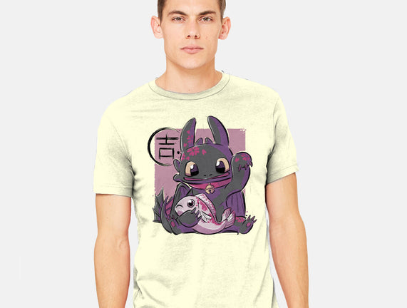 Maneki Toothless