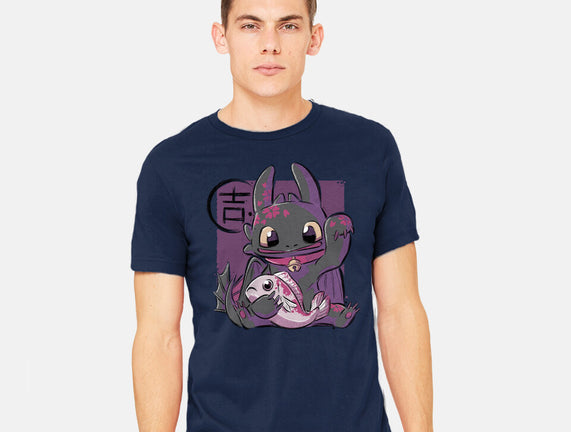 Maneki Toothless