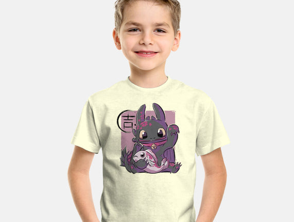 Maneki Toothless