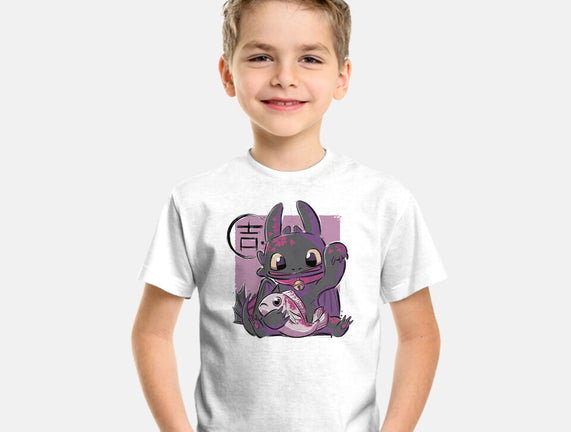 Maneki Toothless