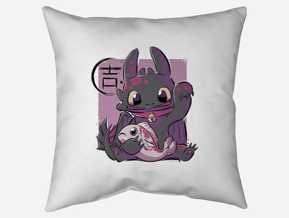 Maneki Toothless