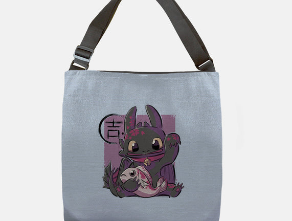 Maneki Toothless