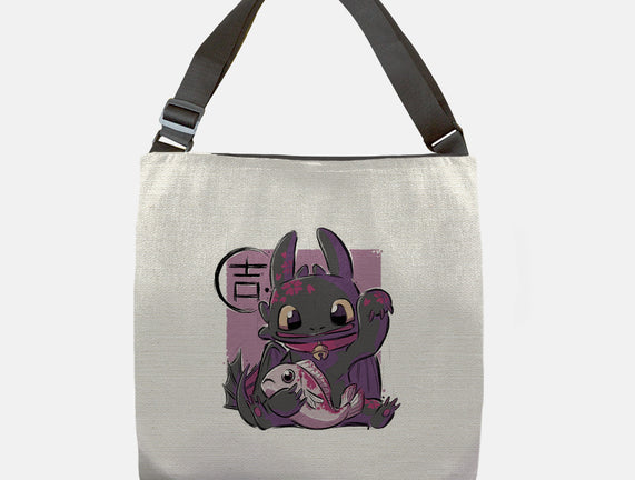 Maneki Toothless