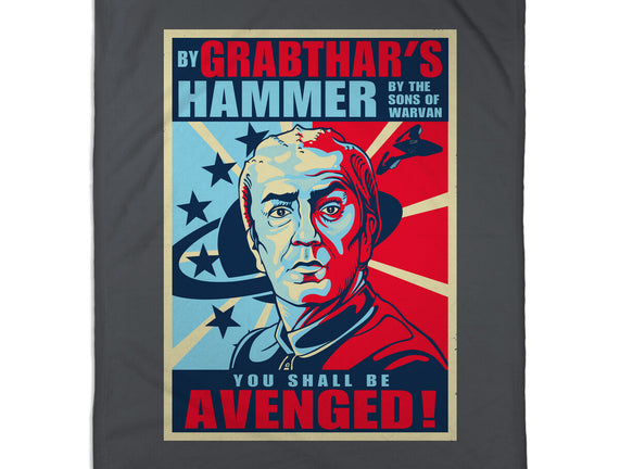 By Grabthar's Hammer