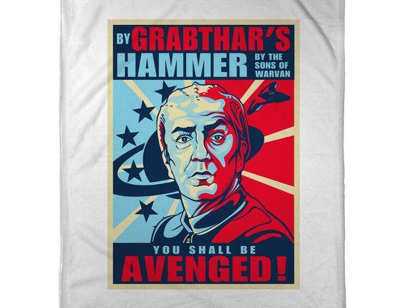 By Grabthar's Hammer