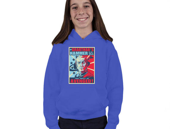 By Grabthar's Hammer