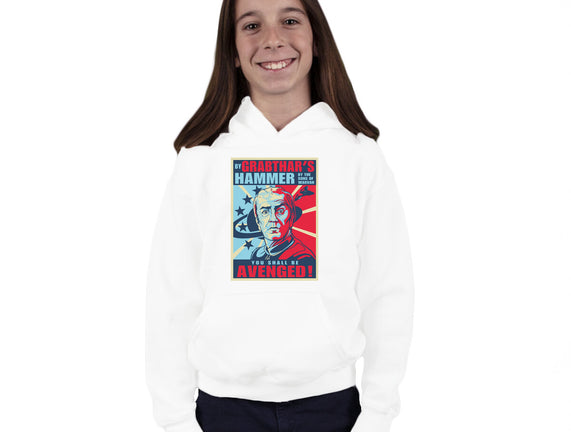By Grabthar's Hammer