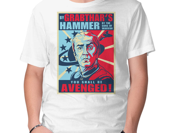 By Grabthar's Hammer