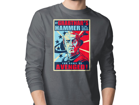 By Grabthar's Hammer