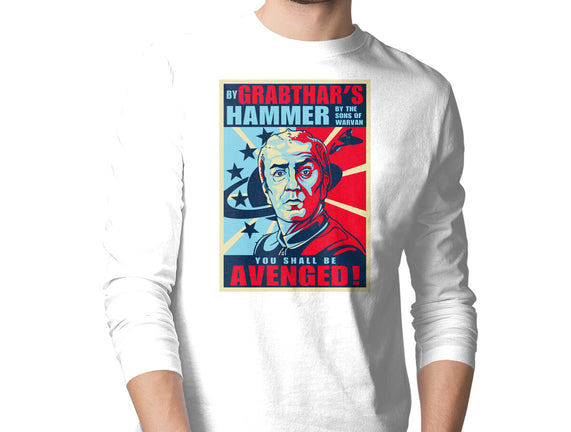 By Grabthar's Hammer