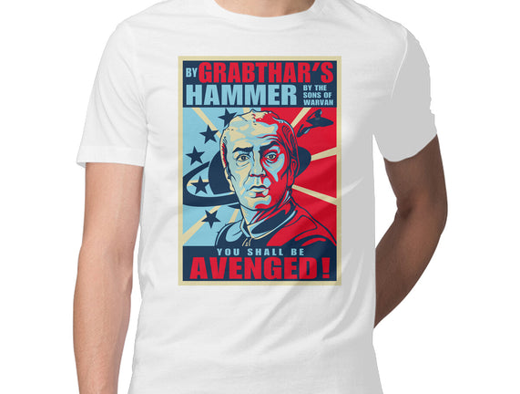 By Grabthar's Hammer
