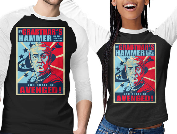 By Grabthar's Hammer