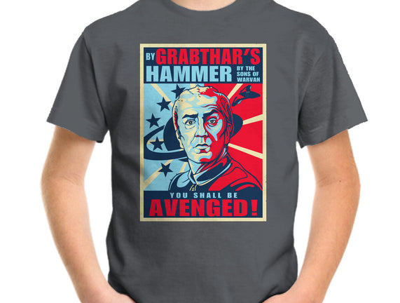 By Grabthar's Hammer
