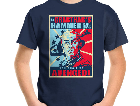 By Grabthar's Hammer