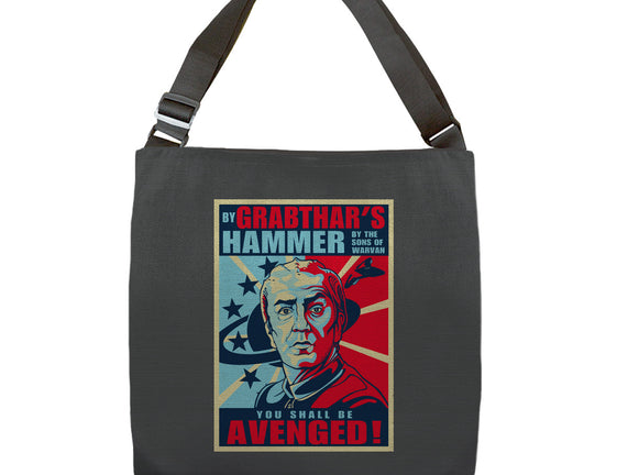 By Grabthar's Hammer