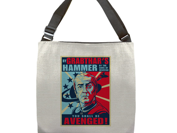 By Grabthar's Hammer