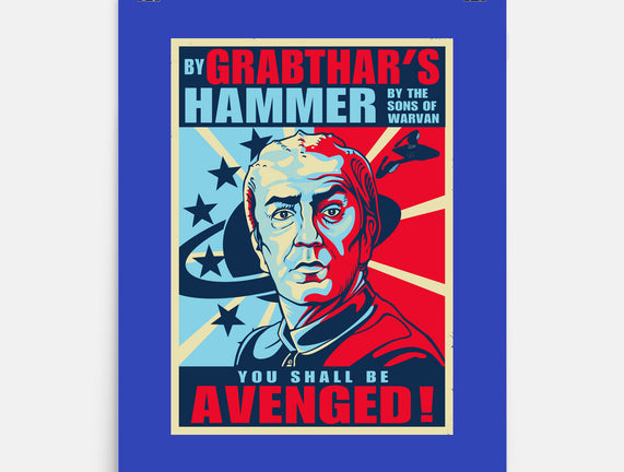 By Grabthar's Hammer