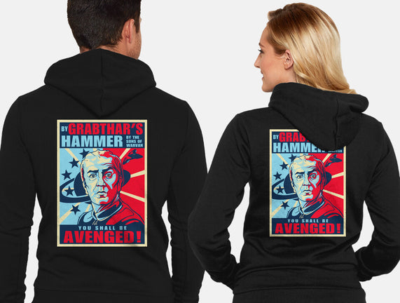 By Grabthar's Hammer