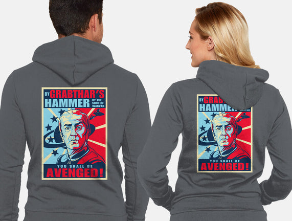 By Grabthar's Hammer