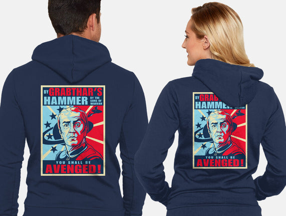 By Grabthar's Hammer