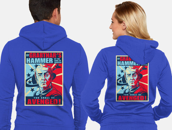 By Grabthar's Hammer
