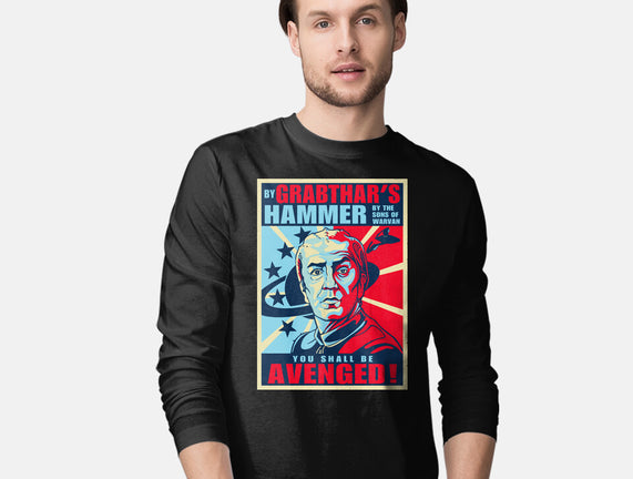 By Grabthar's Hammer