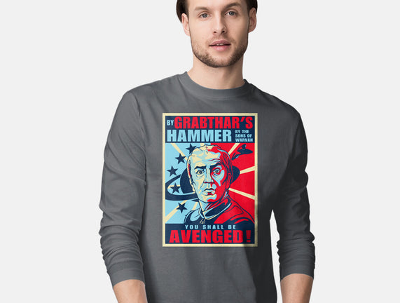 By Grabthar's Hammer